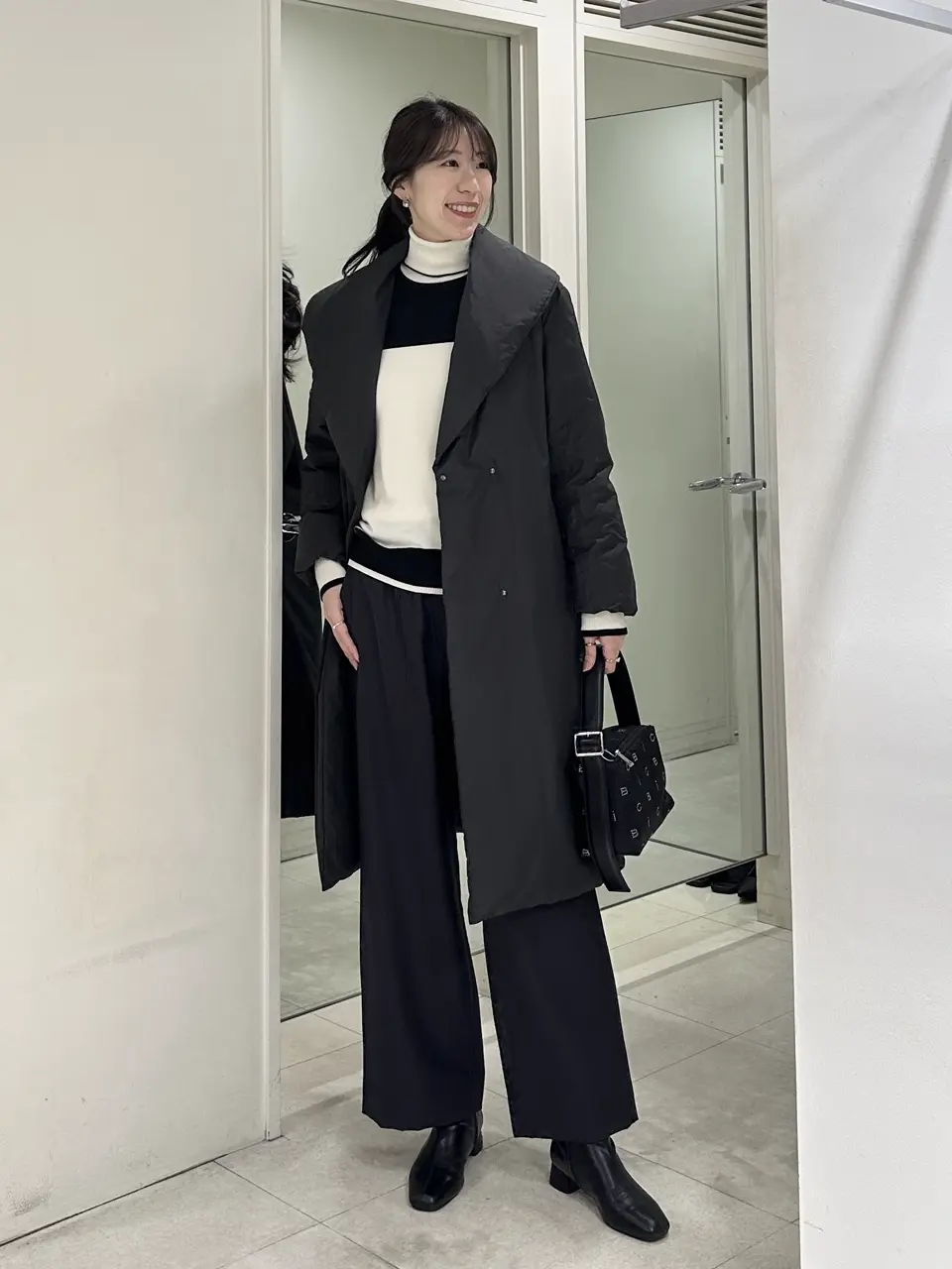 ICB Manami コーディネート画像