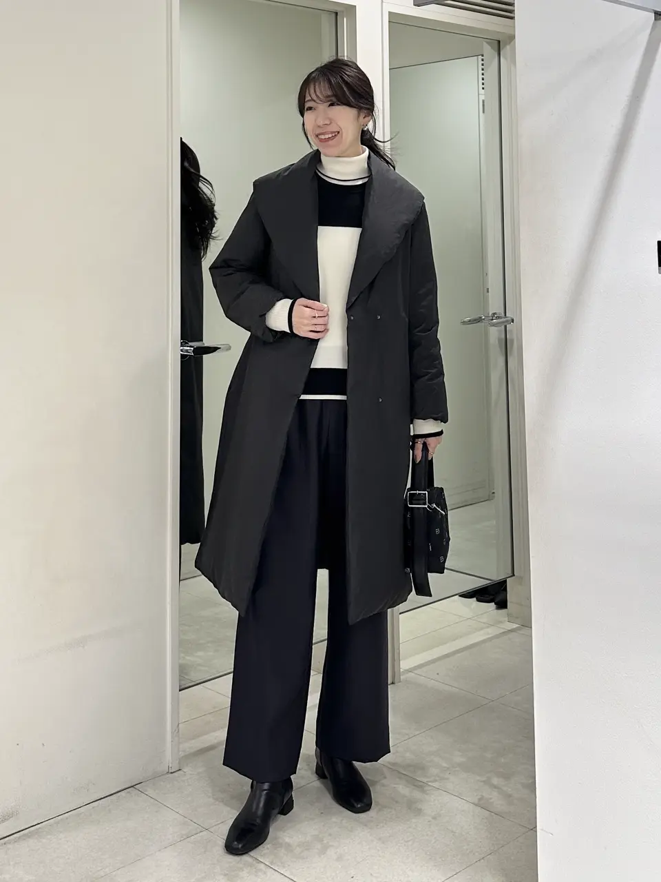 ICB Manami コーディネート画像