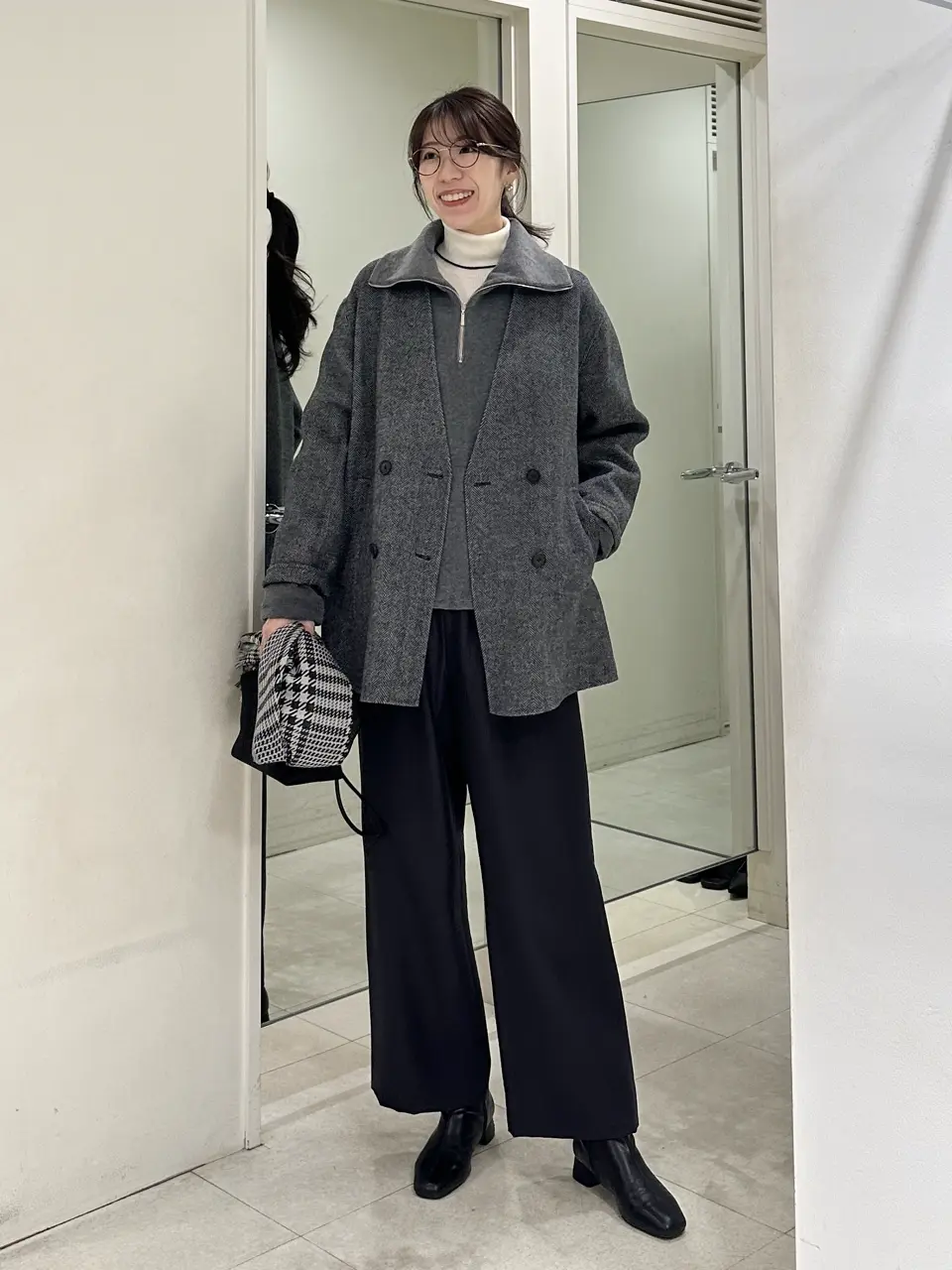 ICB Manami コーディネート画像