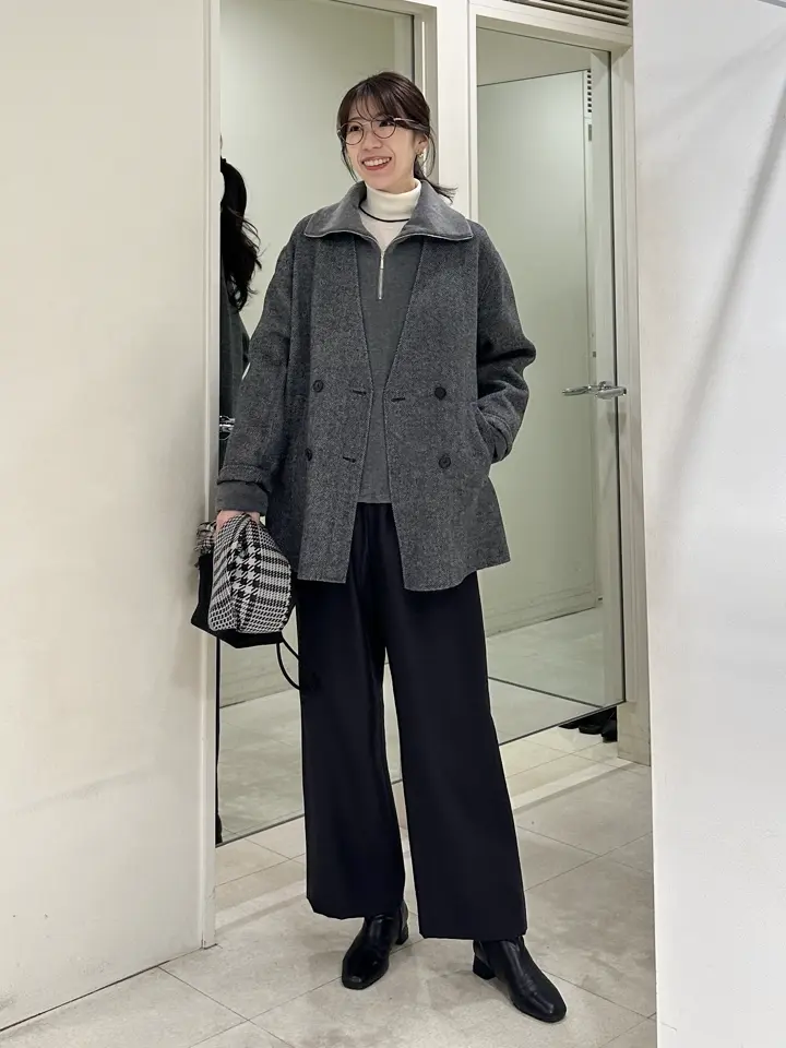 ICB Manami コーディネート画像