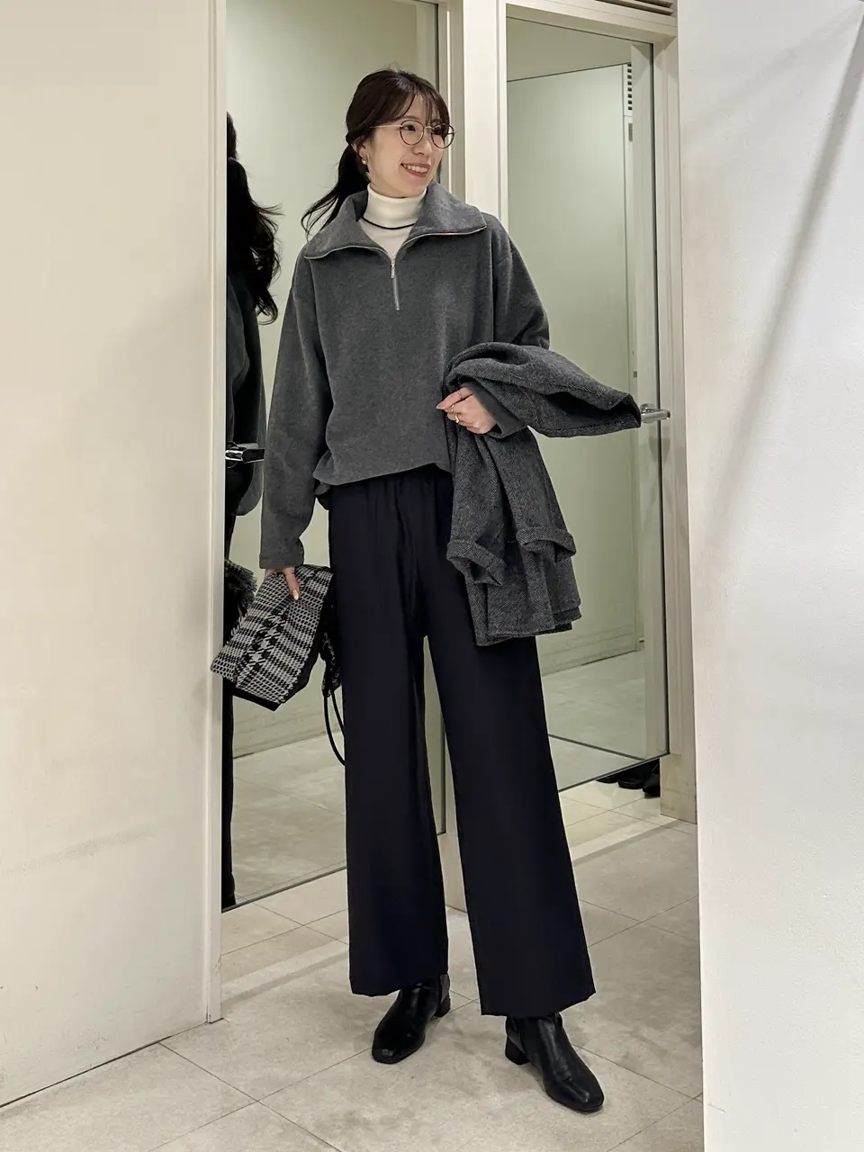 ICB Manami コーディネート画像