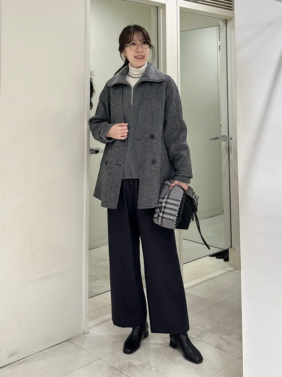 ICB Manami コーディネート画像