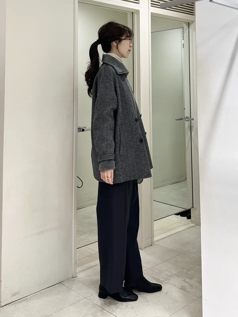 ICB Manami コーディネート画像