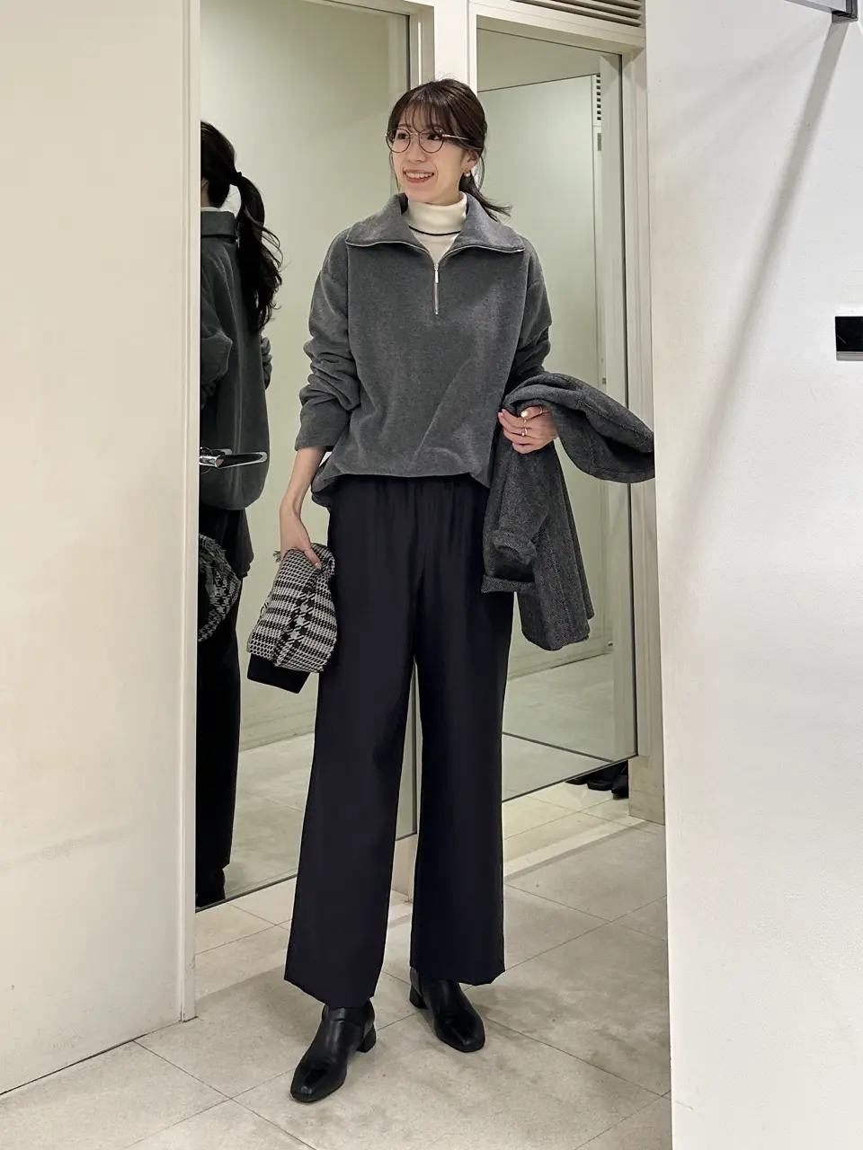 ICB Manami コーディネート画像