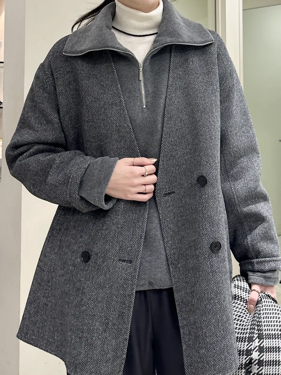 ICB Manami コーディネート画像