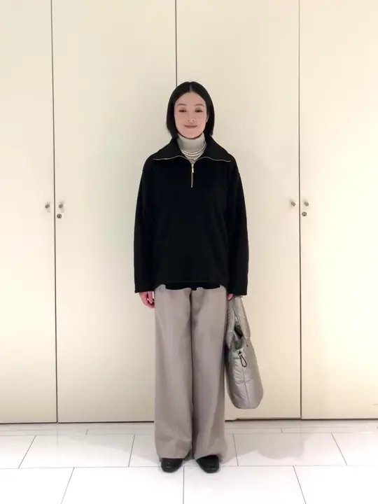 ICB KANAE コーディネート画像