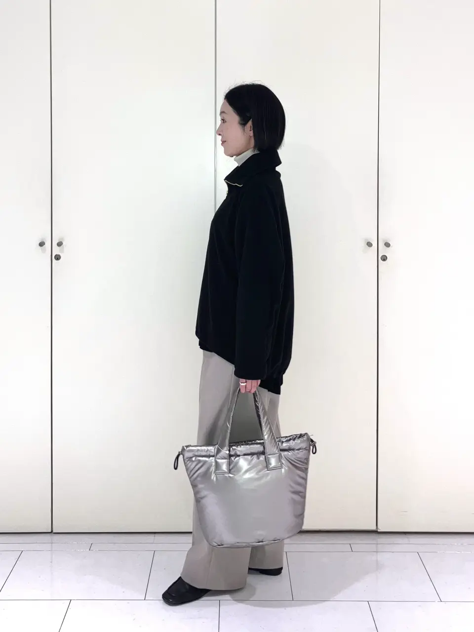 ICB KANAE コーディネート画像