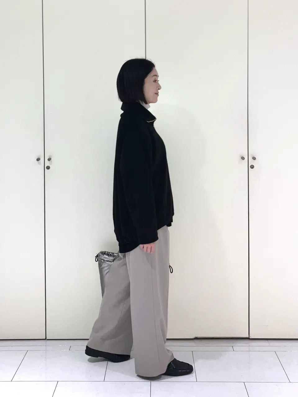 ICB KANAE コーディネート画像