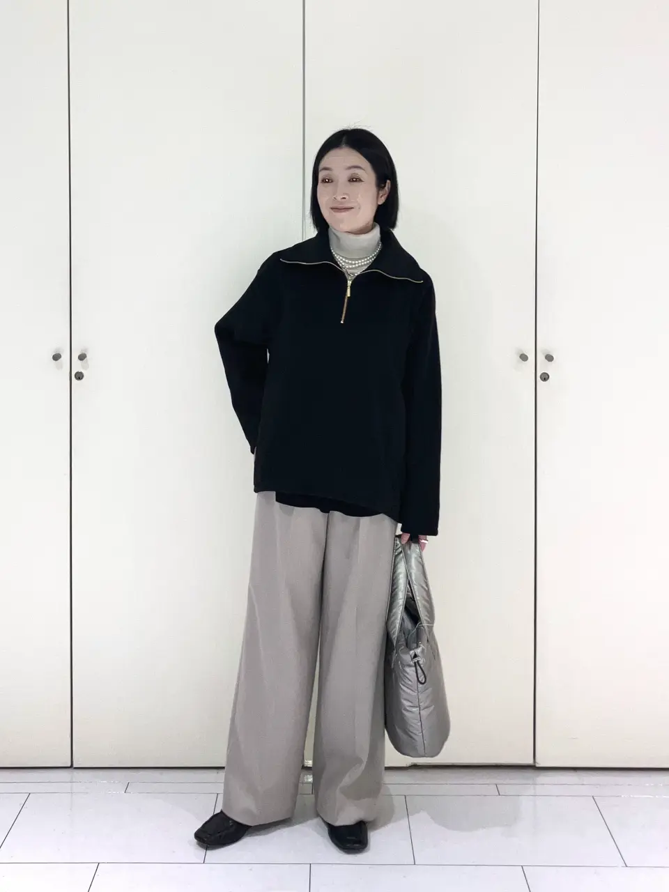 ICB KANAE コーディネート画像