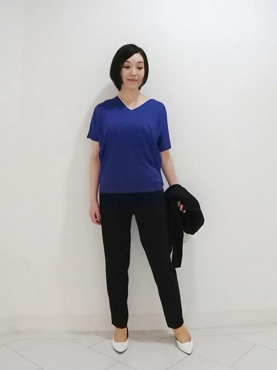 ICB KANAE コーディネート画像