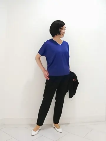 ICB KANAE コーディネート画像