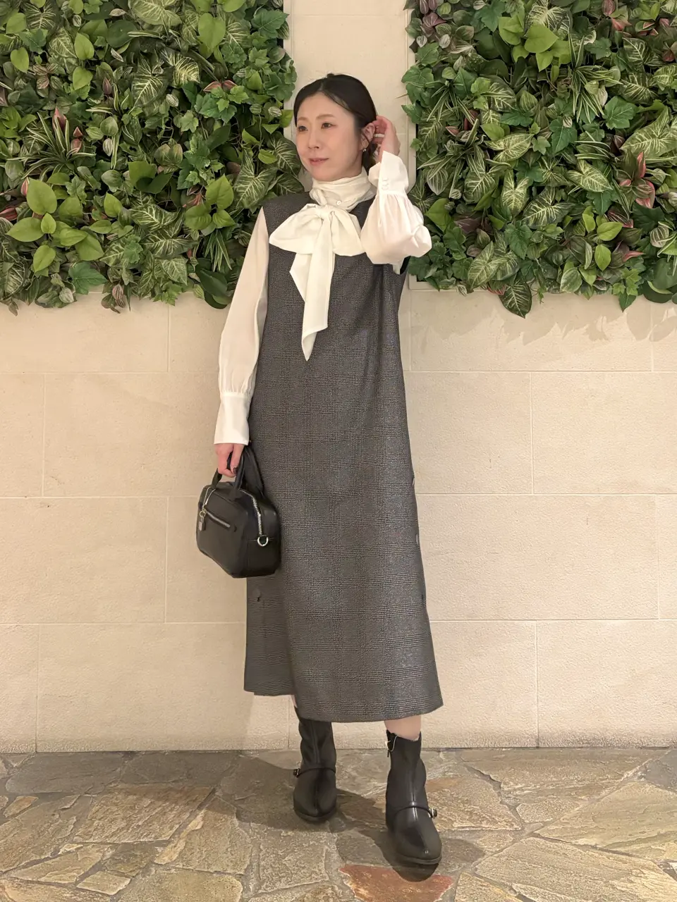  村田 コーディネート画像