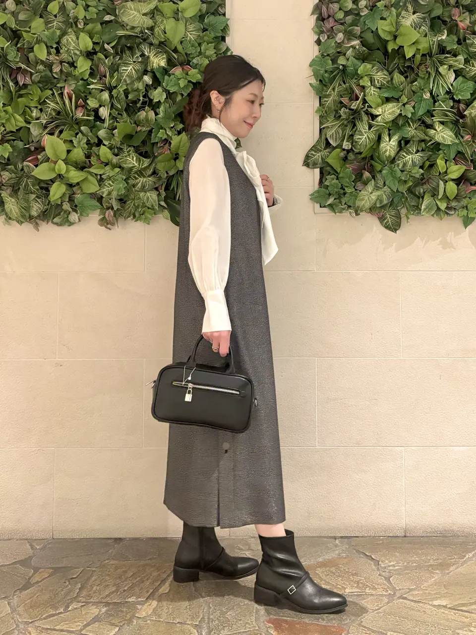 ICB 村田 コーディネート画像