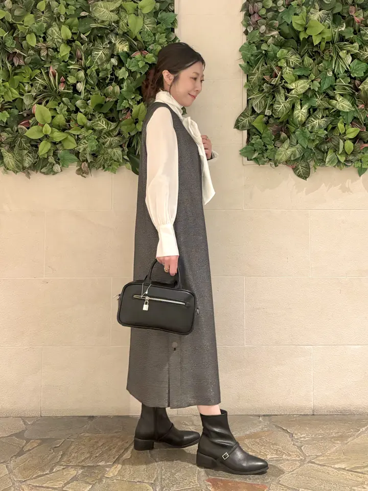 ICB 村田 コーディネート画像