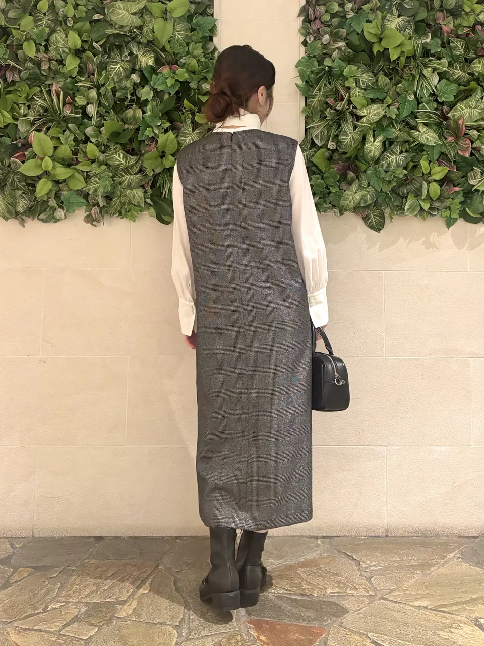 ICB 村田 コーディネート画像