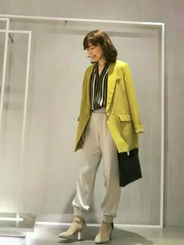 ICB 加藤 コーディネート画像