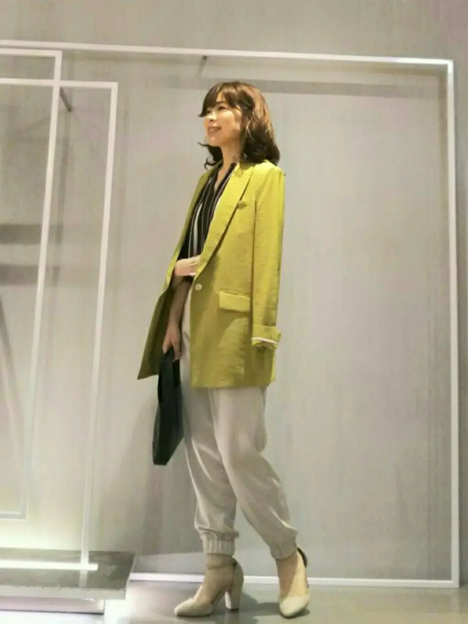 ICB 加藤 コーディネート画像