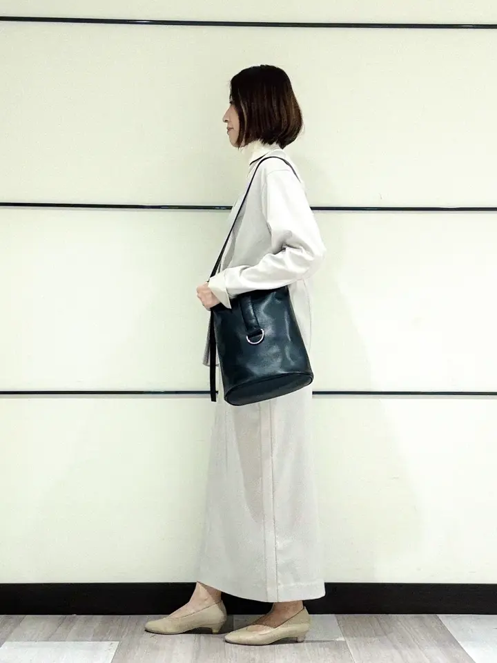 ICB 飯室 コーディネート画像