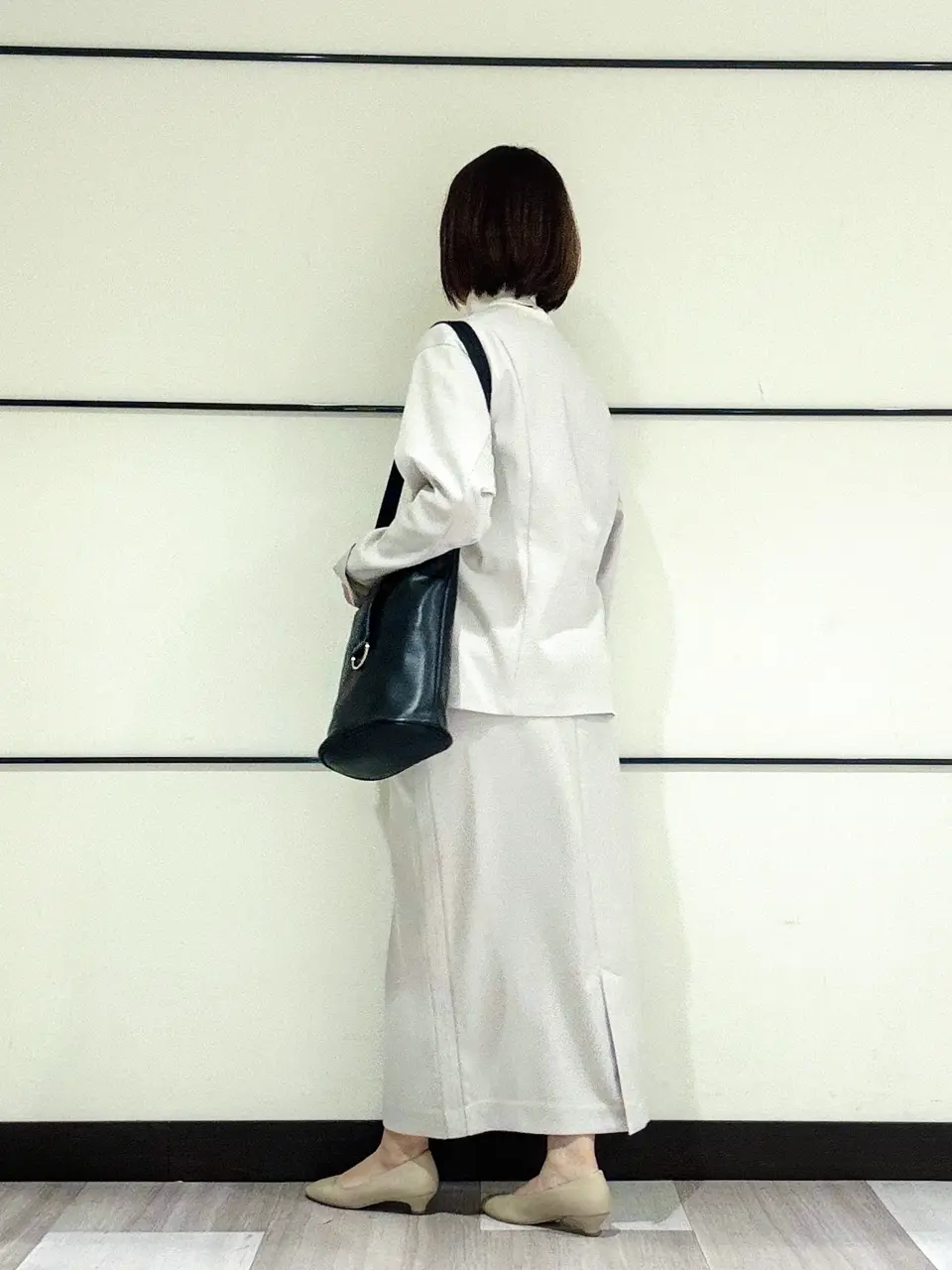 ICB 飯室 コーディネート画像