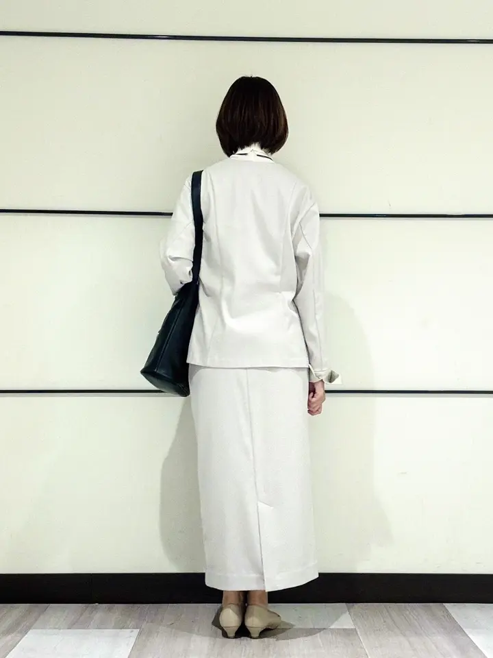 ICB 飯室 コーディネート画像