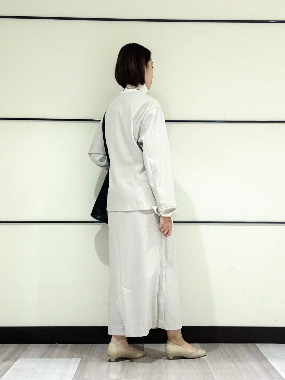 ICB 飯室 コーディネート画像