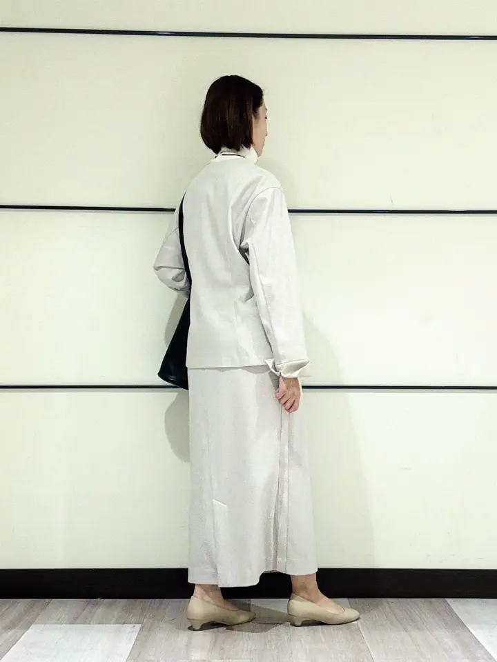 ICB 飯室 コーディネート画像