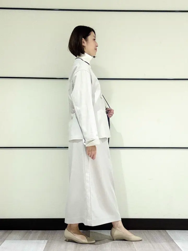 ICB 飯室 コーディネート画像