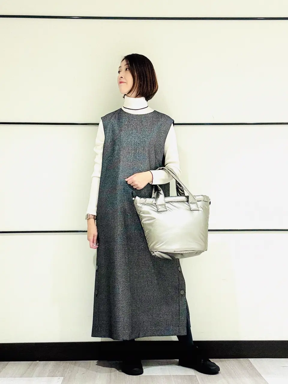  飯室 コーディネート画像