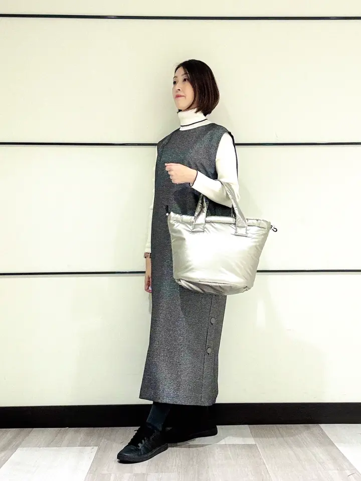 ICB 飯室 コーディネート画像