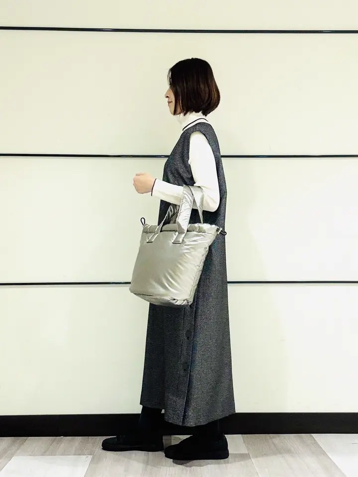 ICB 飯室 コーディネート画像