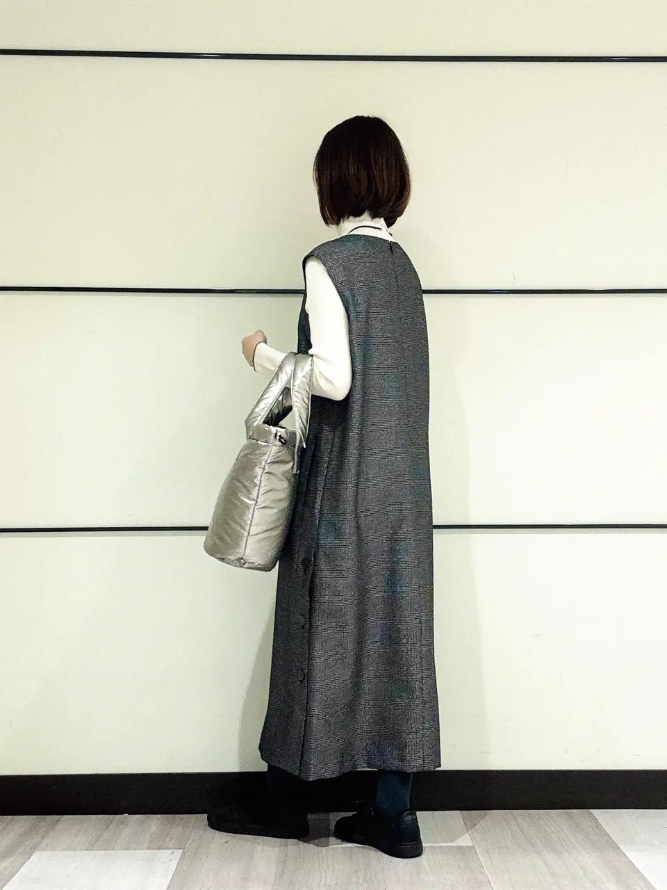 ICB 飯室 コーディネート画像