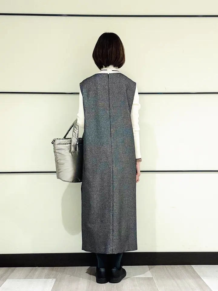 ICB 飯室 コーディネート画像