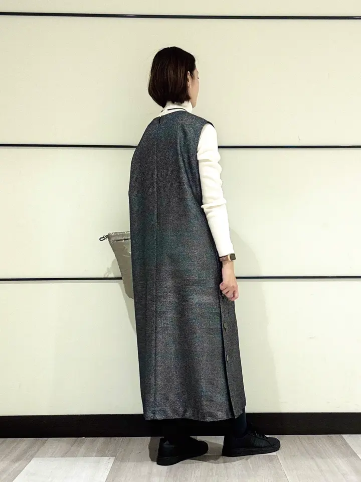 ICB 飯室 コーディネート画像