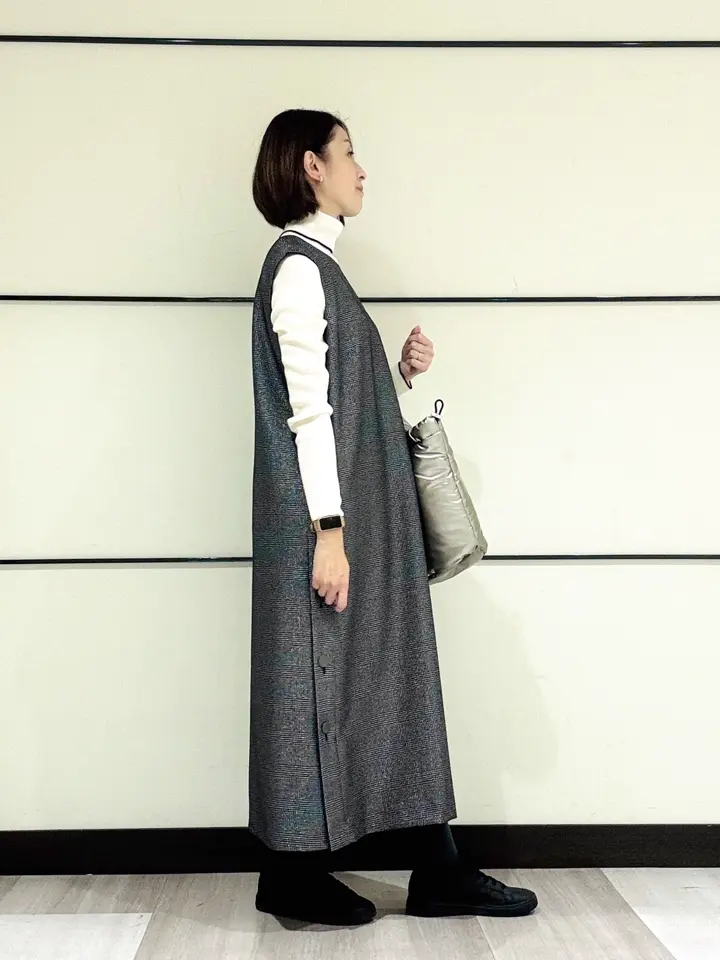 ICB 飯室 コーディネート画像