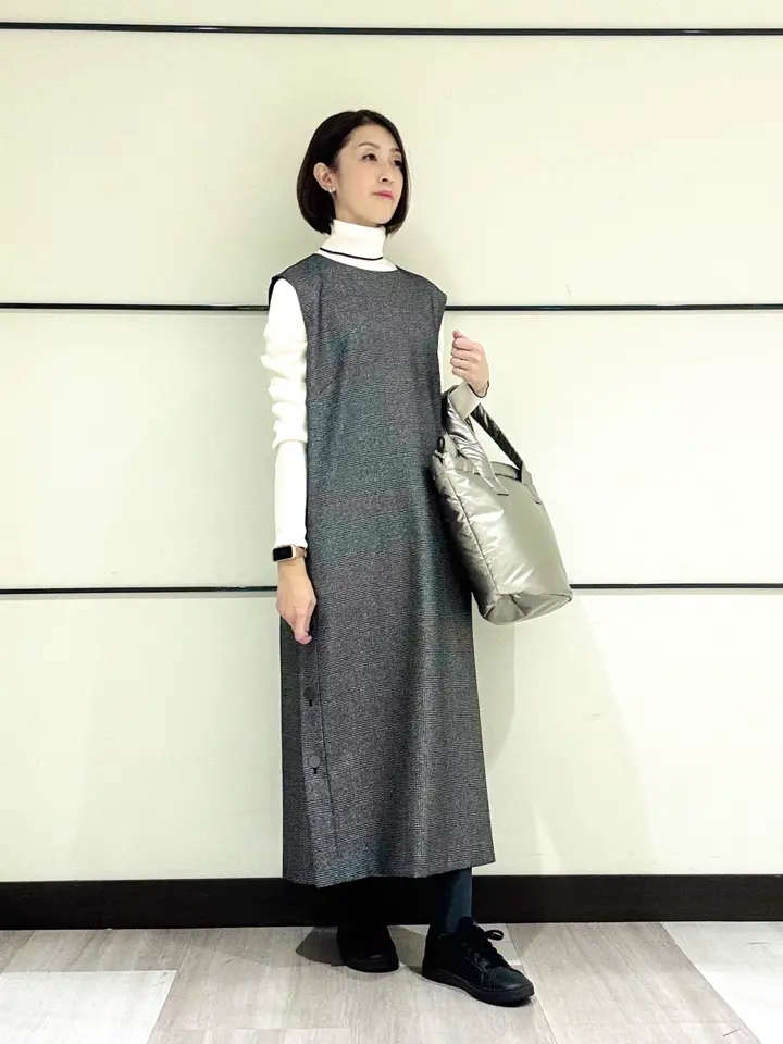 ICB 飯室 コーディネート画像