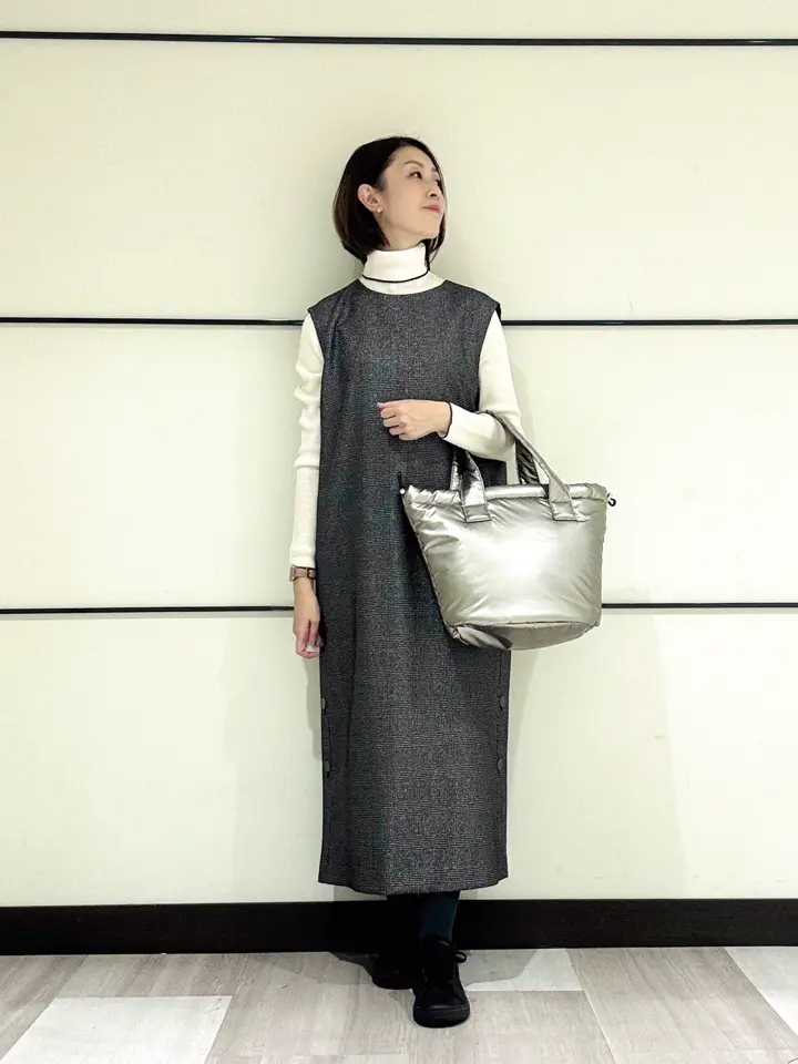 ICB 飯室 コーディネート画像