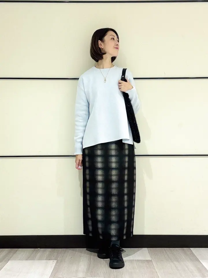 ICB 飯室 コーディネート画像