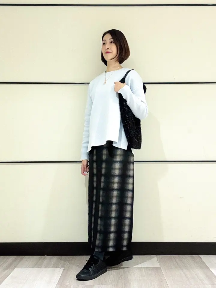 ICB 飯室 コーディネート画像