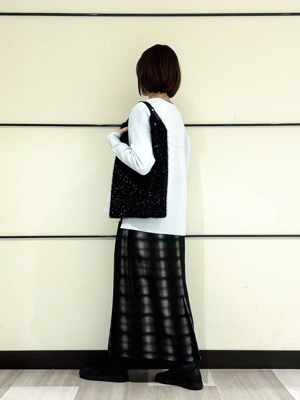 ICB 飯室 コーディネート画像