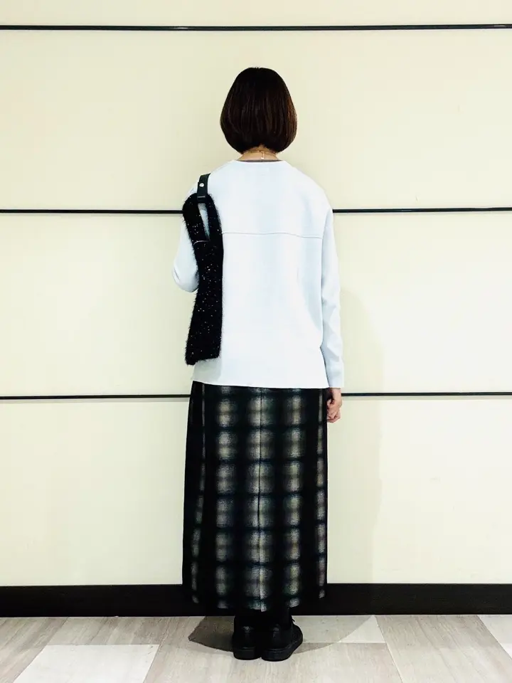 ICB 飯室 コーディネート画像