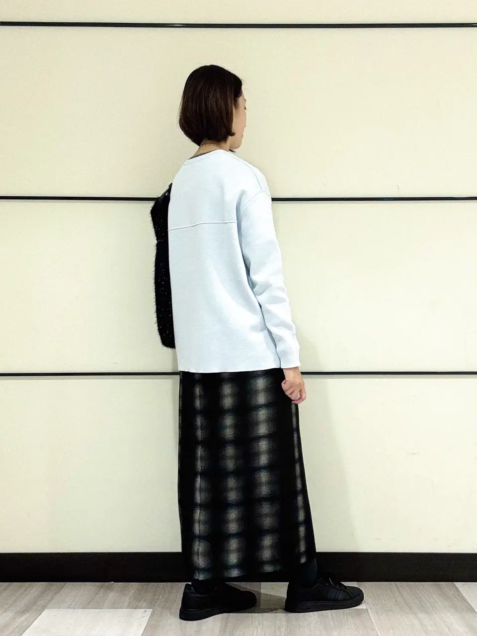 ICB 飯室 コーディネート画像