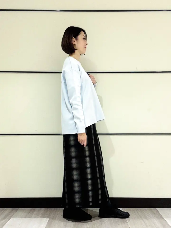 ICB 飯室 コーディネート画像