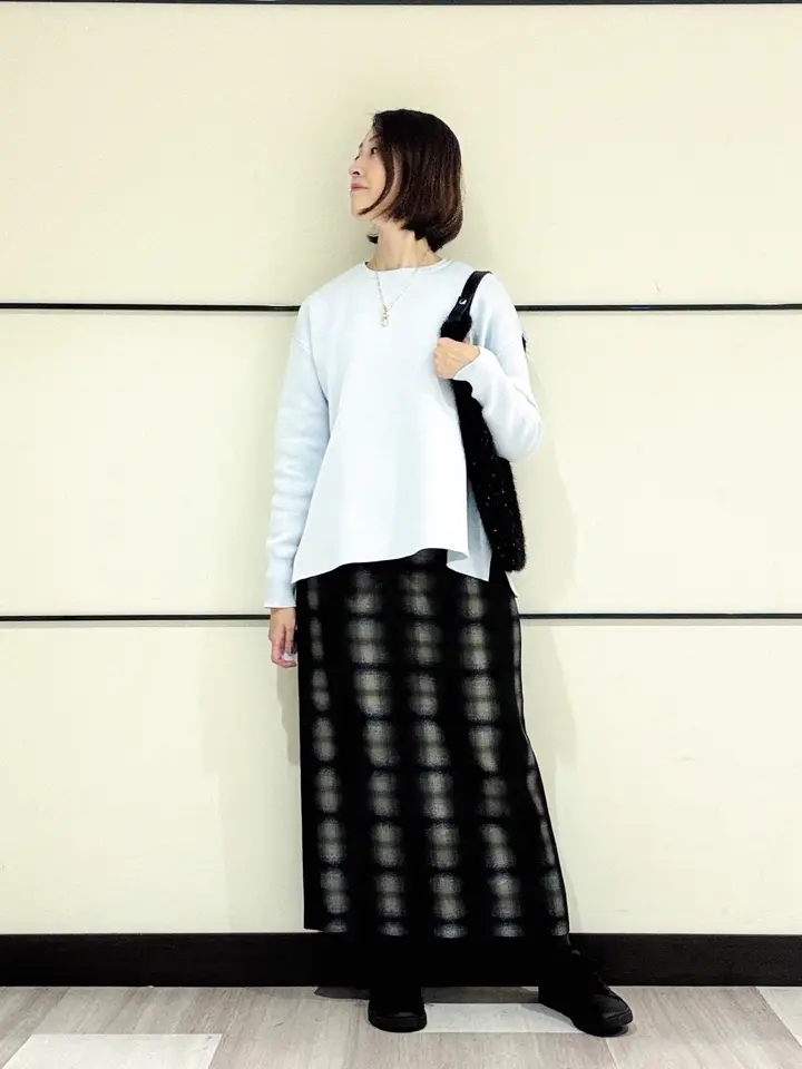 ICB 飯室 コーディネート画像