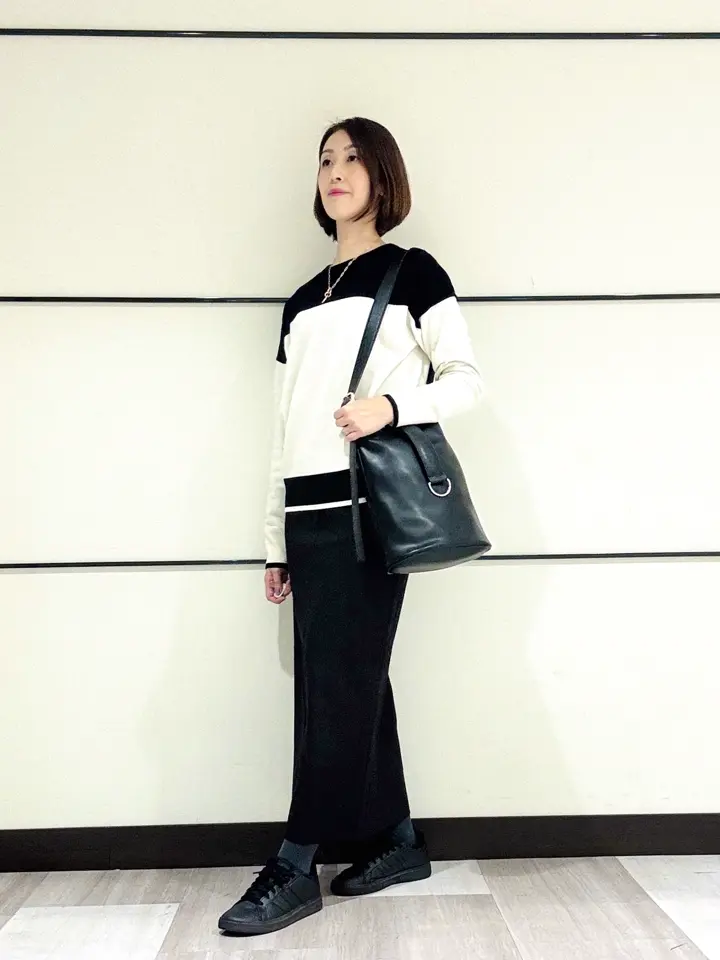 ICB 飯室 コーディネート画像