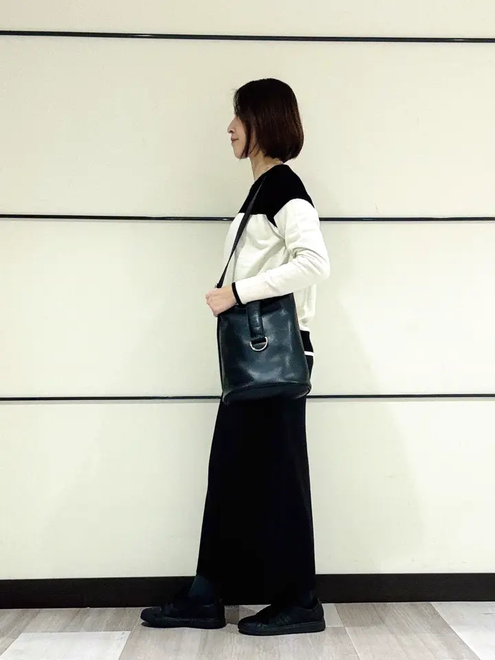 ICB 飯室 コーディネート画像