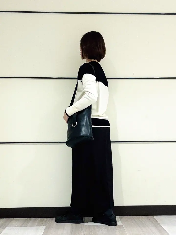 ICB 飯室 コーディネート画像