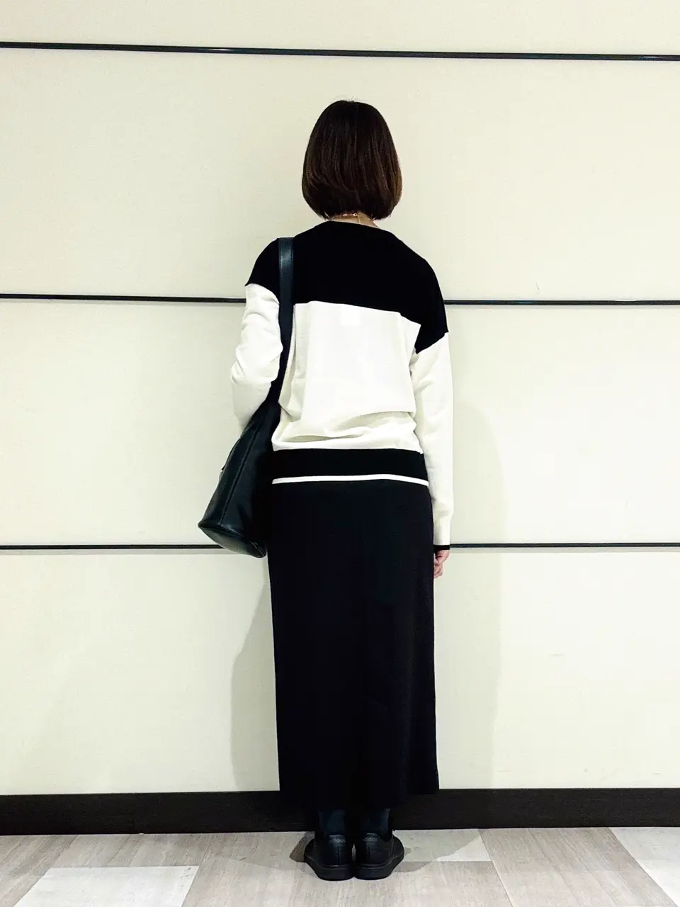 ICB 飯室 コーディネート画像