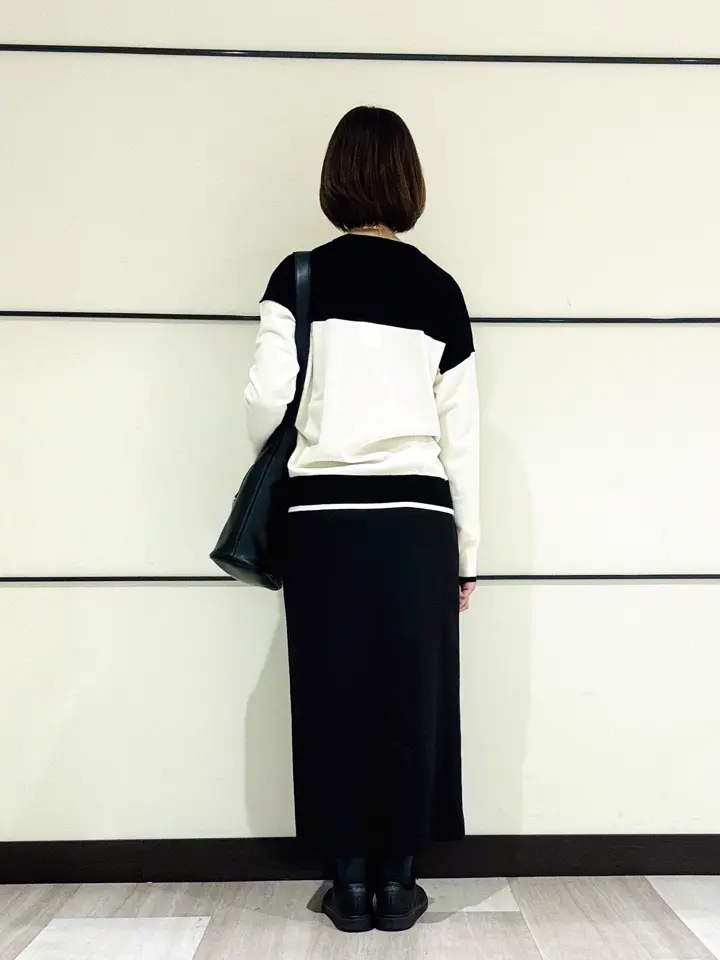 ICB 飯室 コーディネート画像