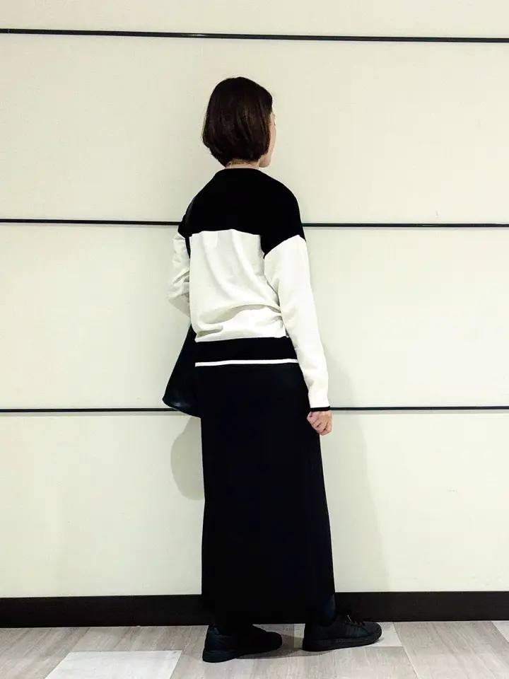 ICB 飯室 コーディネート画像