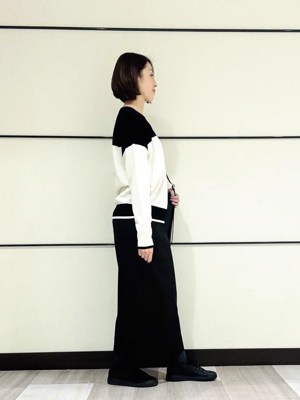 ICB 飯室 コーディネート画像